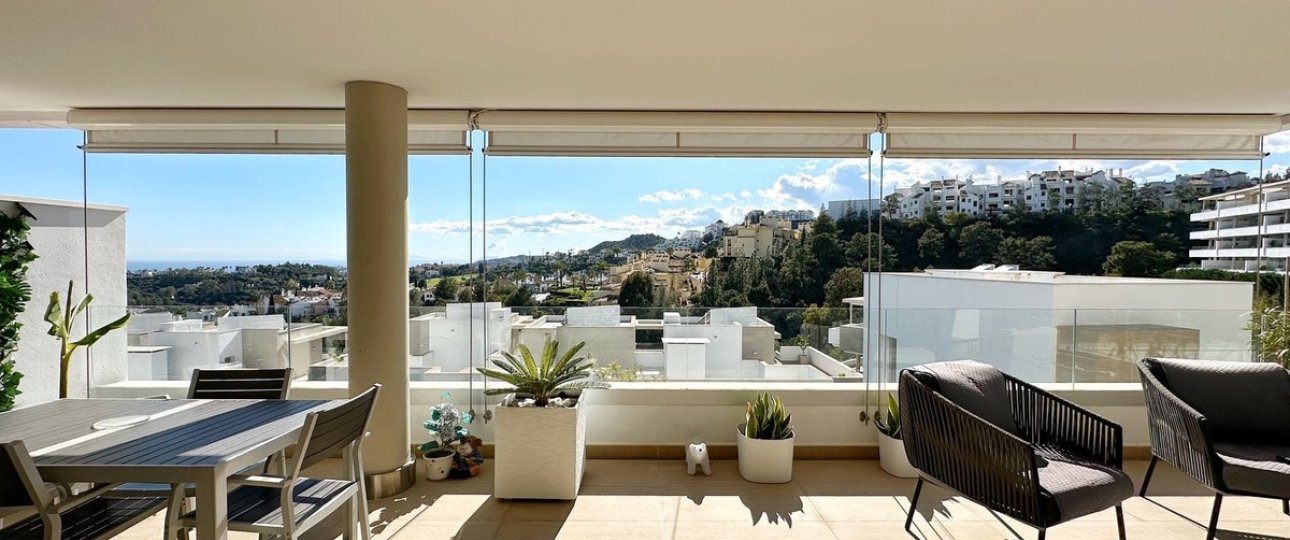 Resale - apartment - Benahavís - Los Arqueros