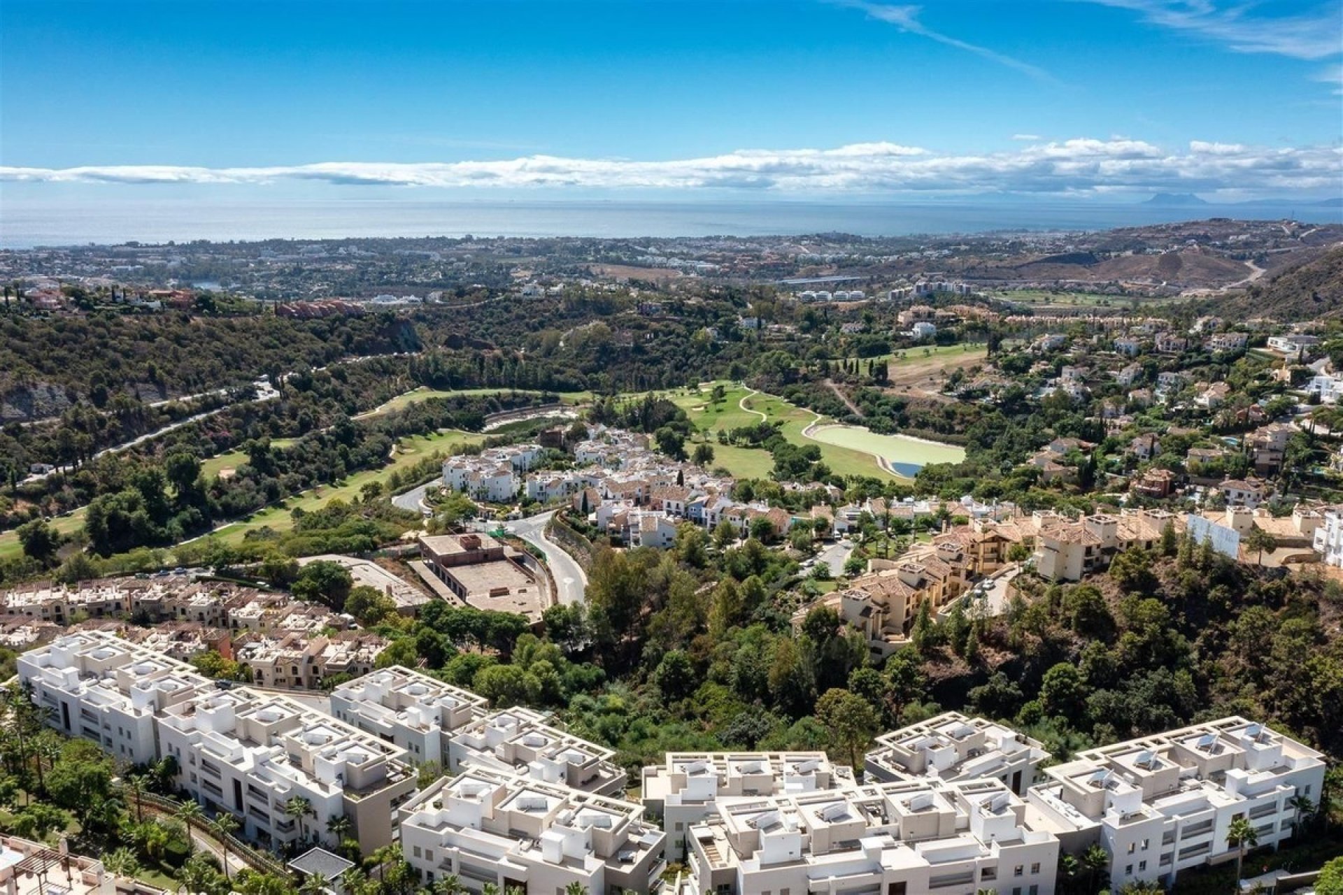 Resale - apartment - Benahavís - Los Arqueros