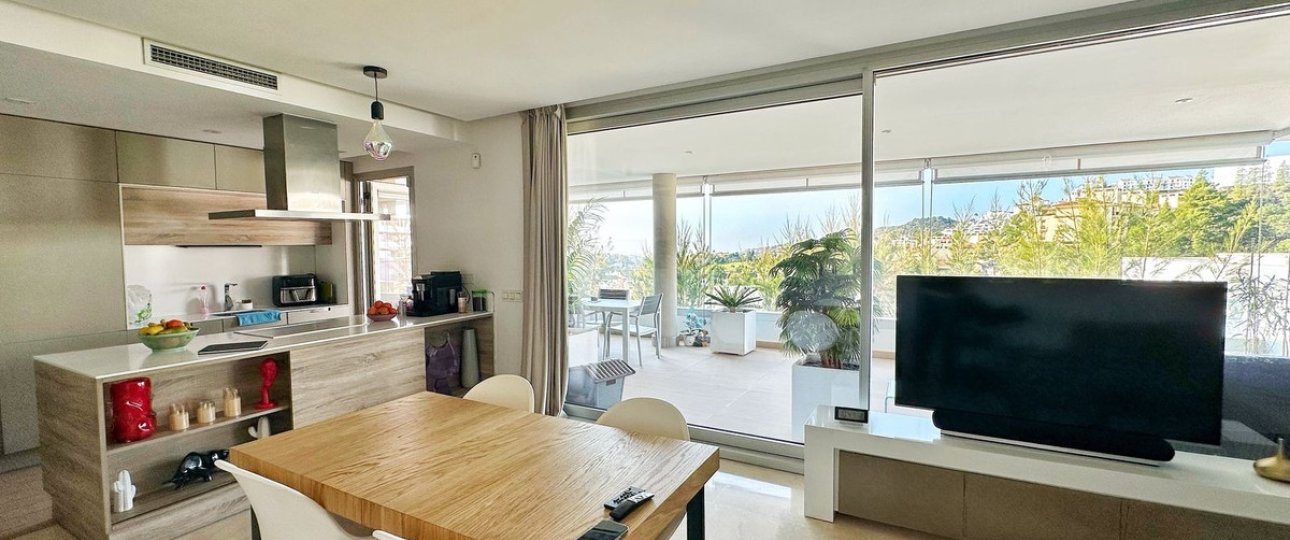 Resale - apartment - Benahavís - Los Arqueros