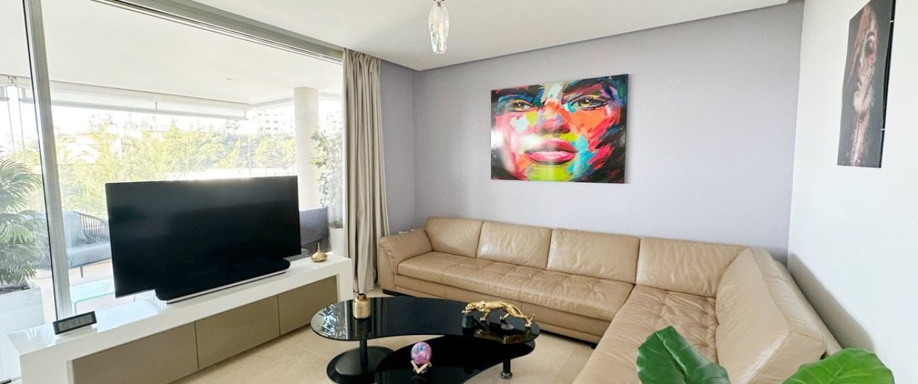 Resale - apartment - Benahavís - Los Arqueros