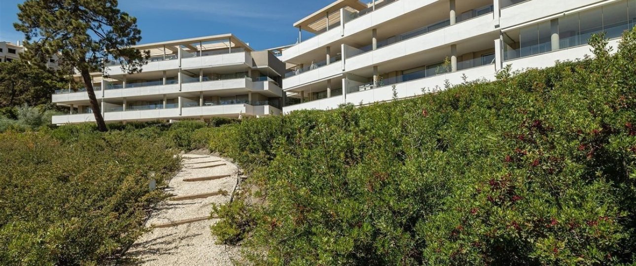 Resale - apartment - Benahavís - Los Arqueros