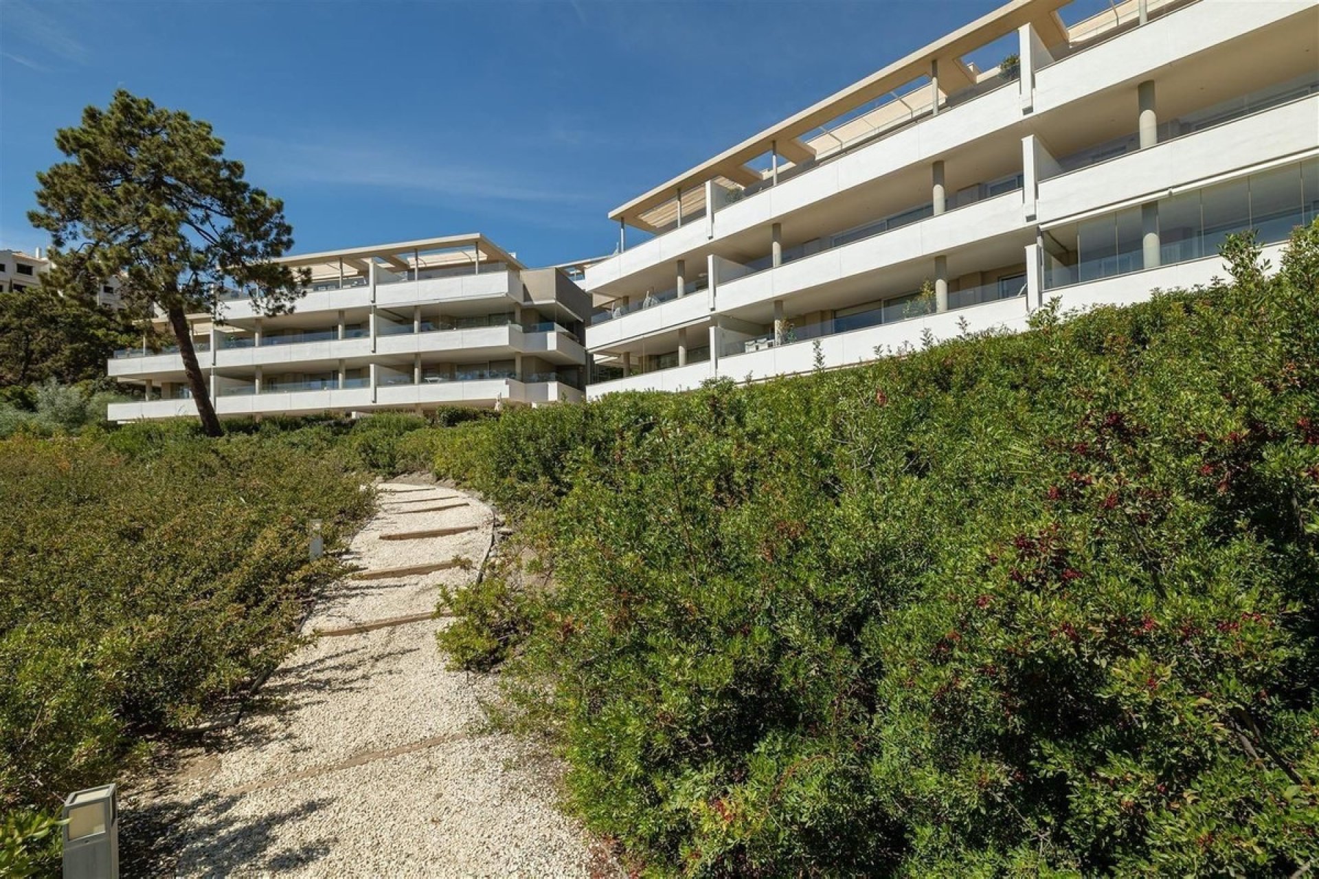 Resale - apartment - Benahavís - Los Arqueros