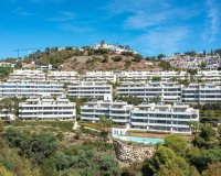 Resale - apartment - Benahavís - Los Arqueros