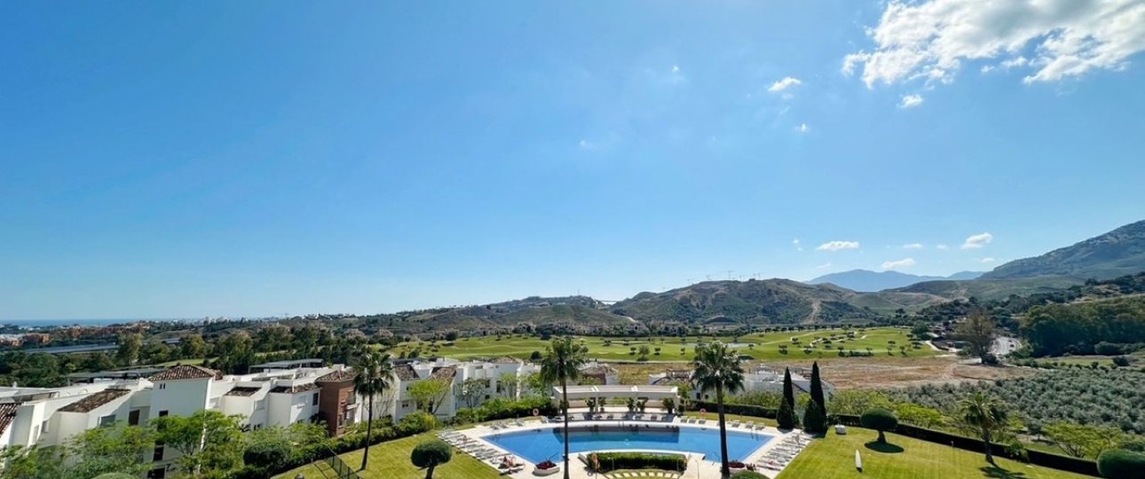 Resale - apartment - Benahavís - Los Arqueros