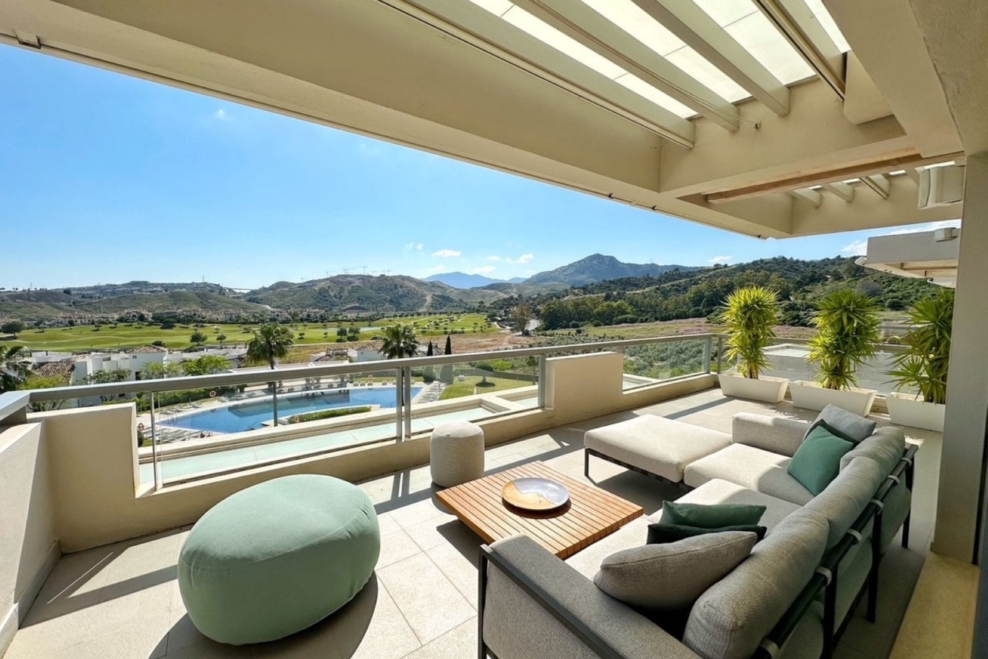 Resale - apartment - Benahavís - Los Arqueros