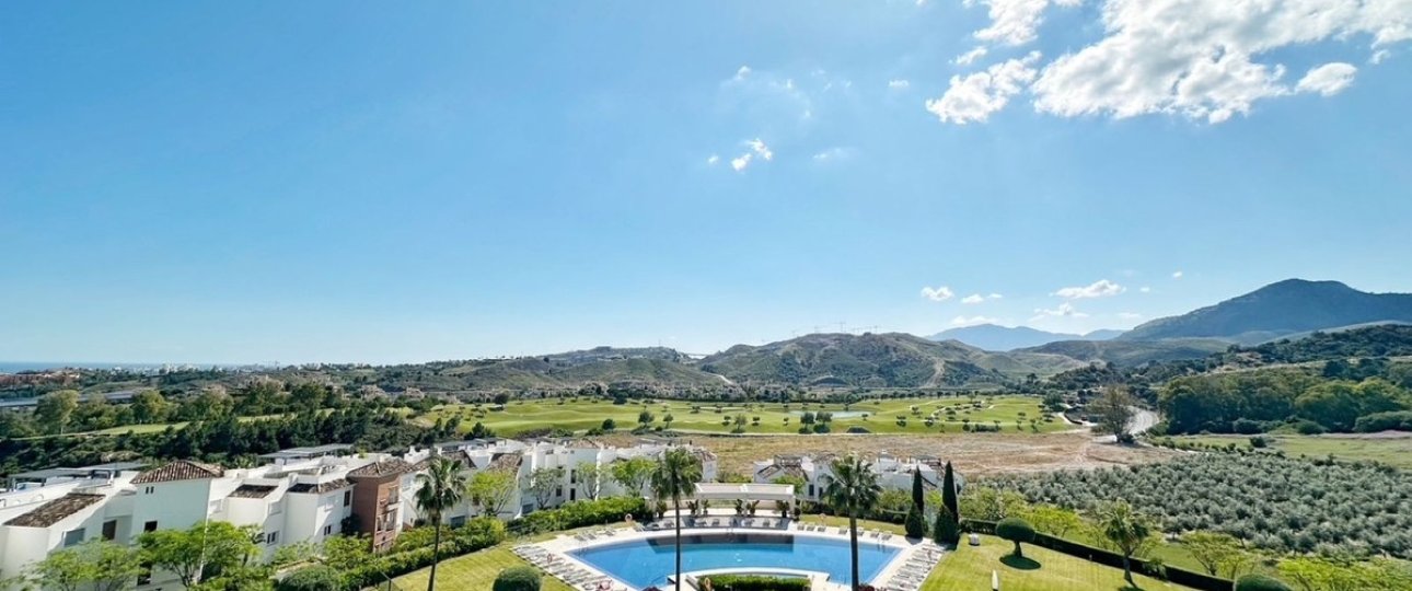 Resale - apartment - Benahavís - Los Arqueros