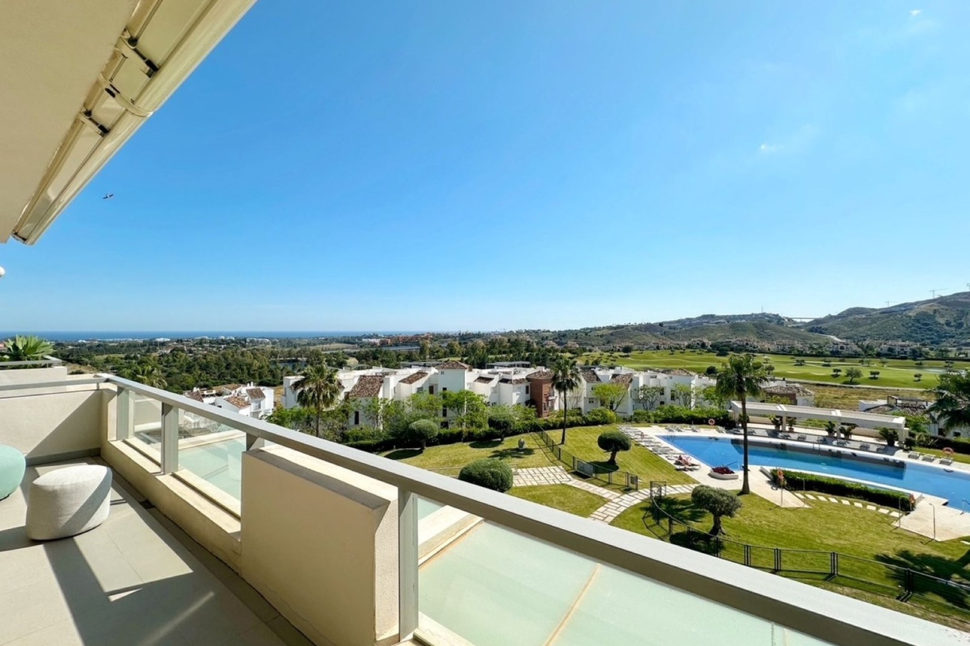 Resale - apartment - Benahavís - Los Arqueros