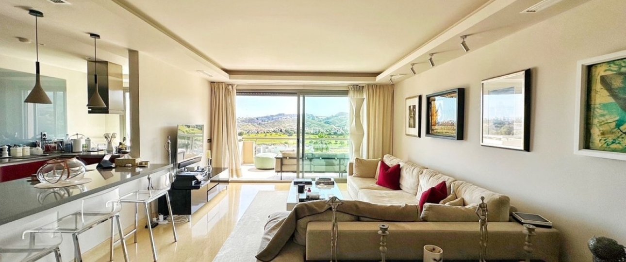 Resale - apartment - Benahavís - Los Arqueros