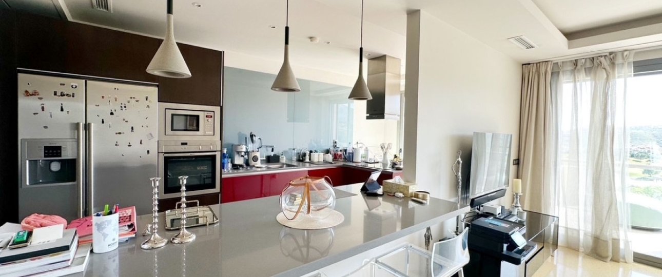 Resale - apartment - Benahavís - Los Arqueros