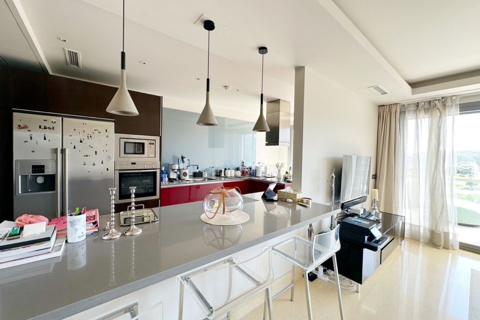 Resale - apartment - Benahavís - Los Arqueros