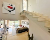 Resale - apartment - Benahavís - Los Arqueros