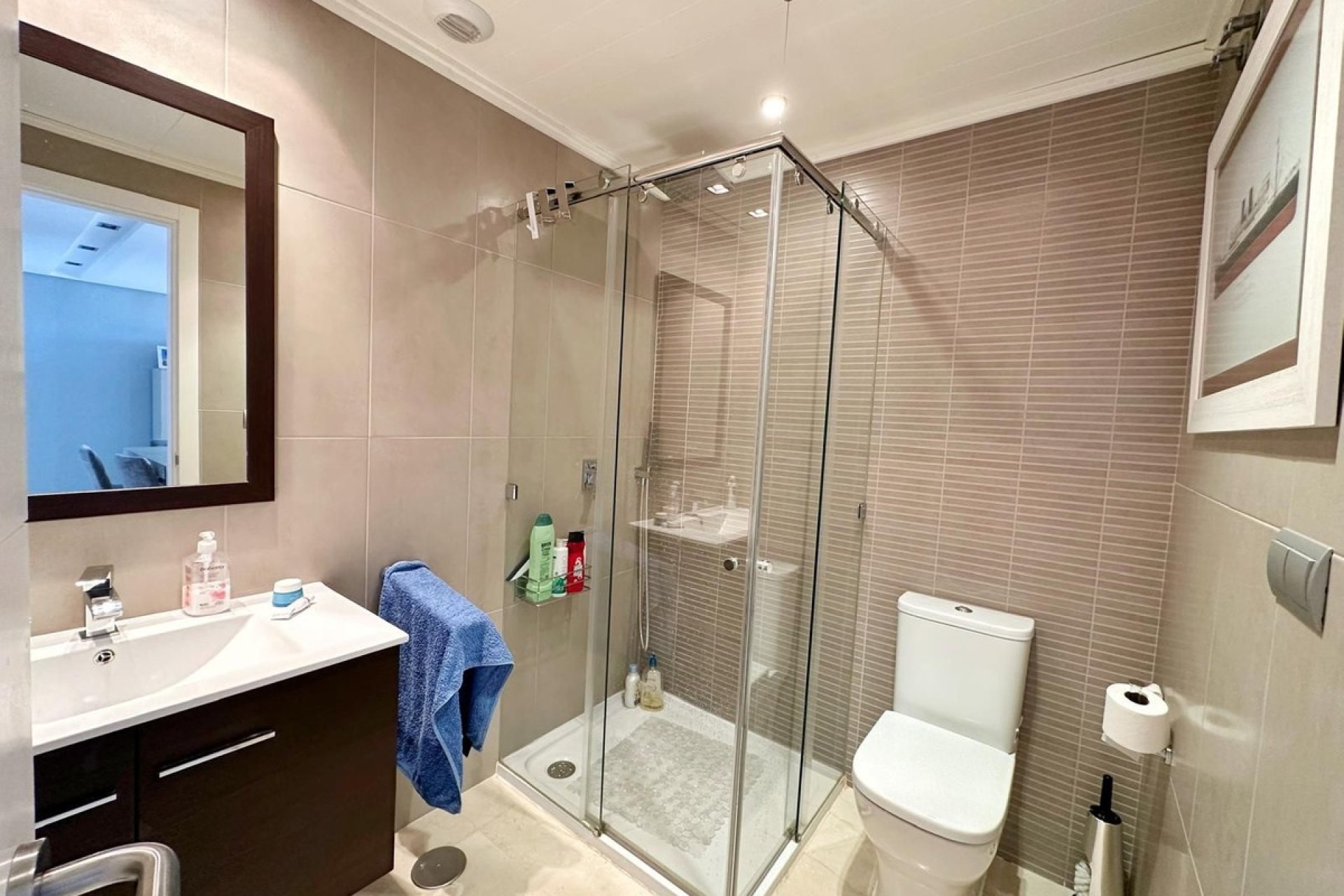 Resale - apartment - Benahavís - Los Arqueros