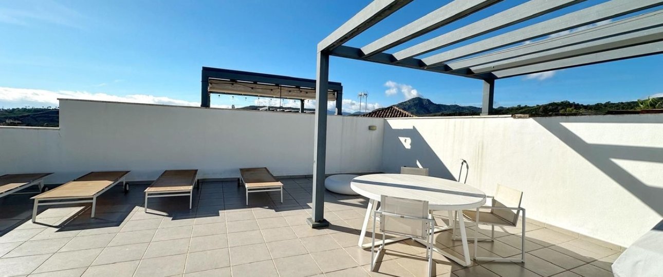 Resale - apartment - Benahavís - Los Arqueros