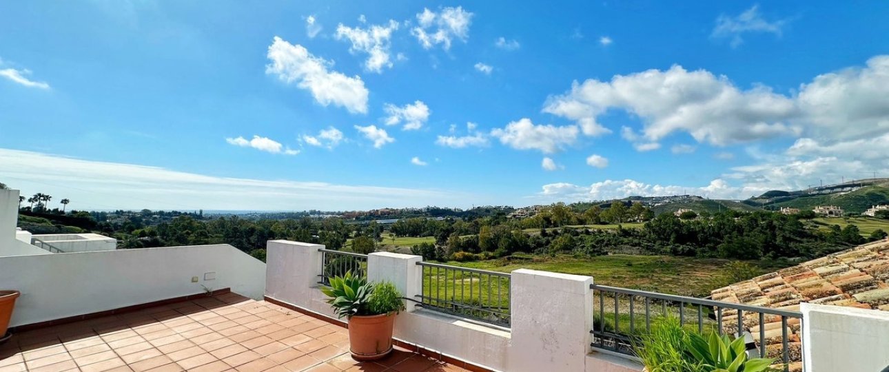 Resale - apartment - Benahavís - Los Arqueros