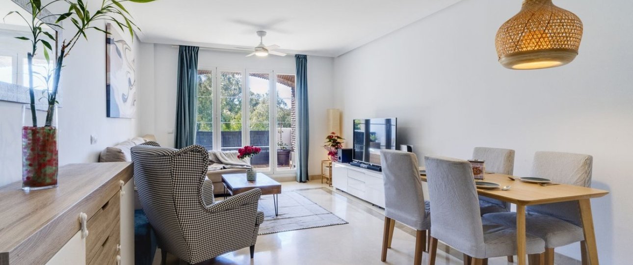 Resale - apartment - Benahavís - Los Arqueros