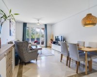 Resale - apartment - Benahavís - Los Arqueros