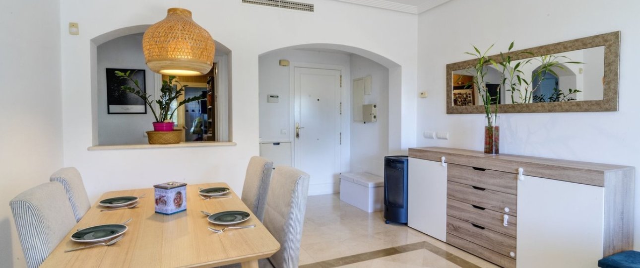 Resale - apartment - Benahavís - Los Arqueros