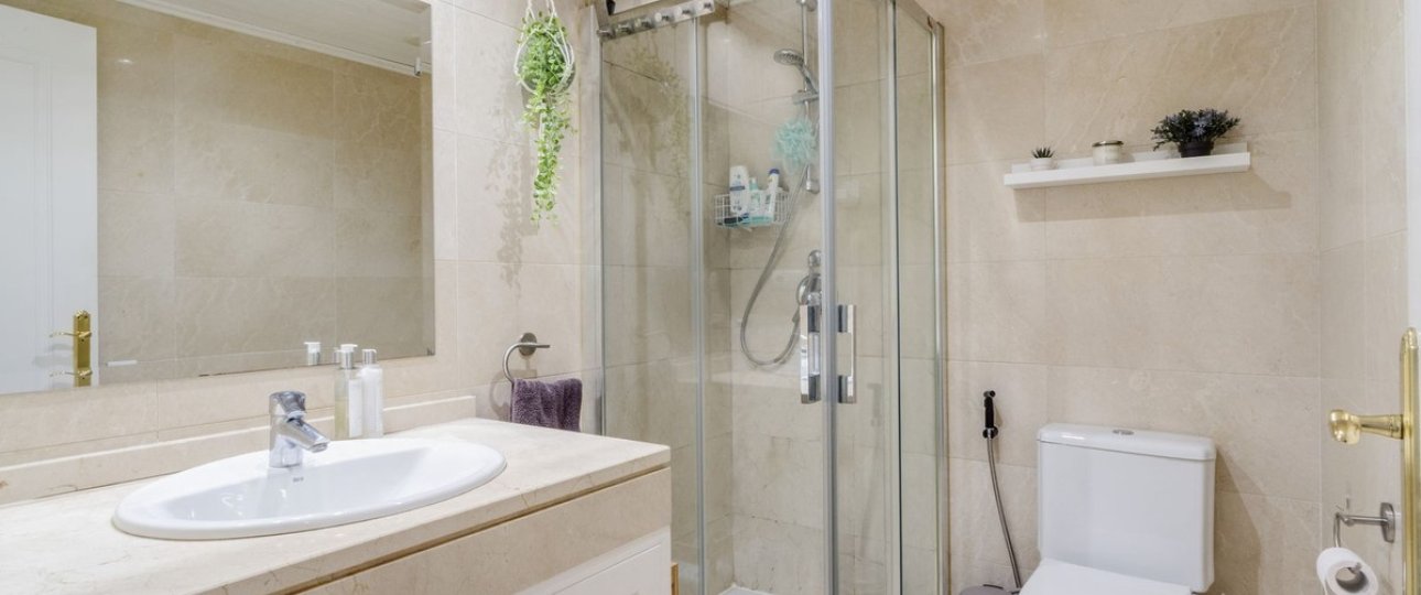Resale - apartment - Benahavís - Los Arqueros