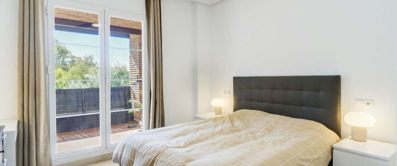 Resale - apartment - Benahavís - Los Arqueros