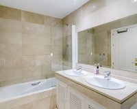 Resale - apartment - Benahavís - Los Arqueros