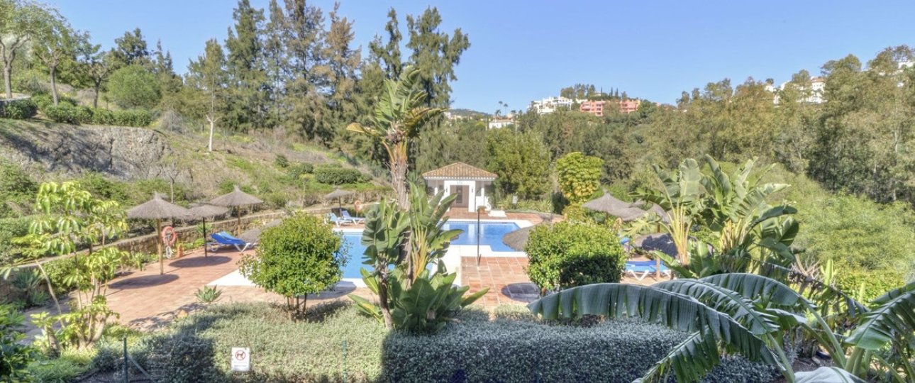Resale - apartment - Benahavís - Los Arqueros