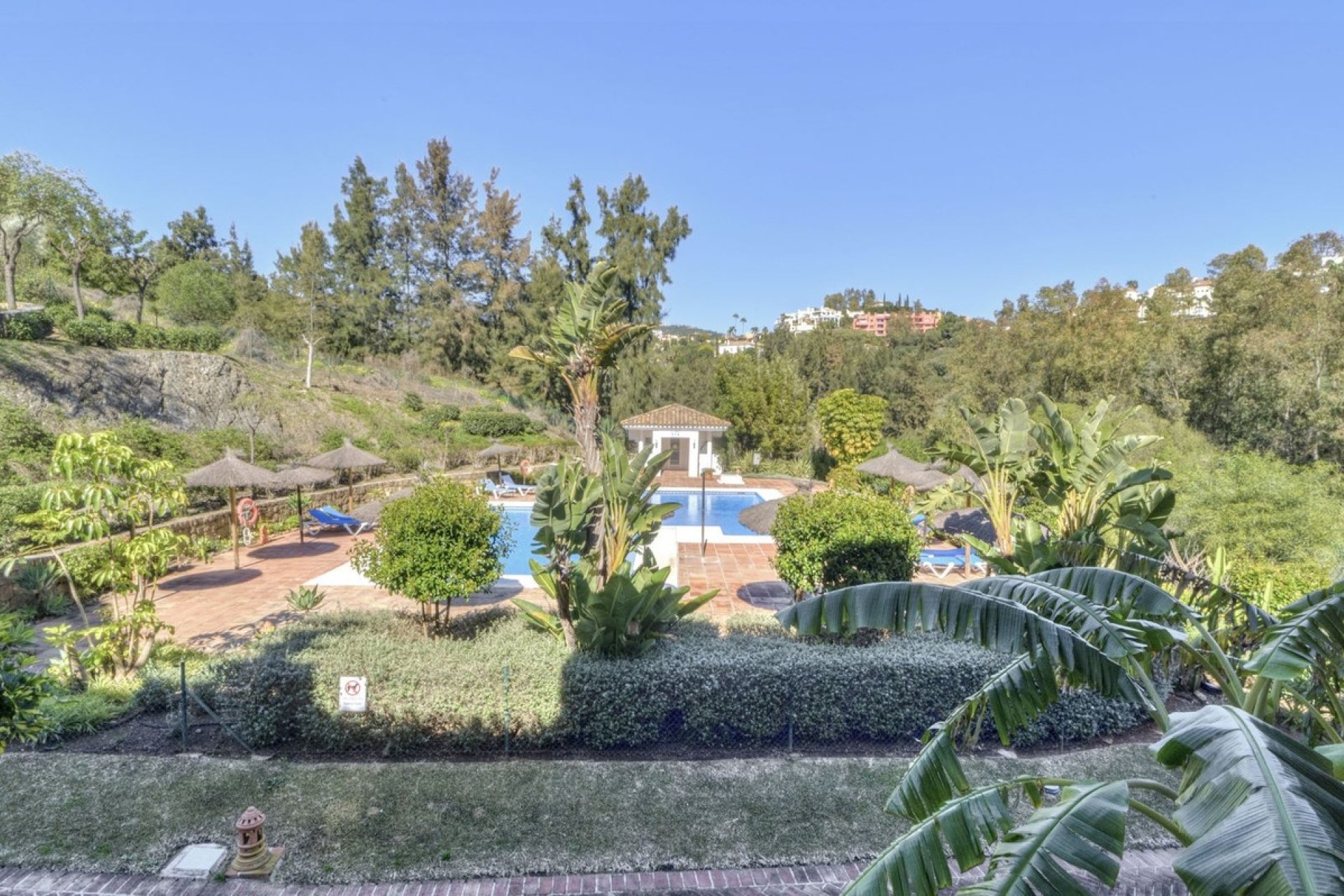 Resale - apartment - Benahavís - Los Arqueros