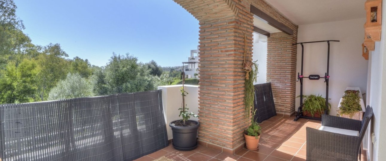 Resale - apartment - Benahavís - Los Arqueros