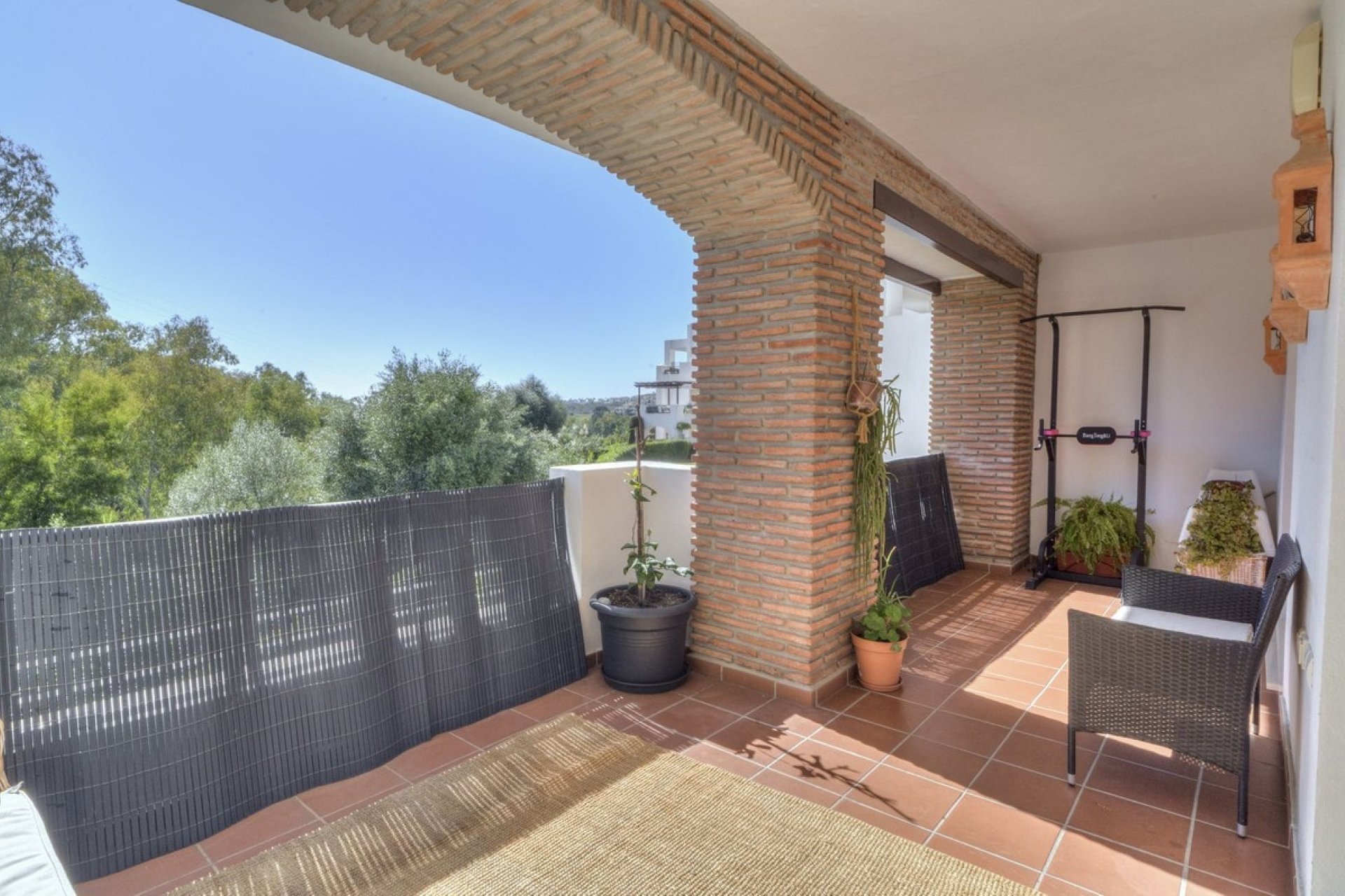 Resale - apartment - Benahavís - Los Arqueros