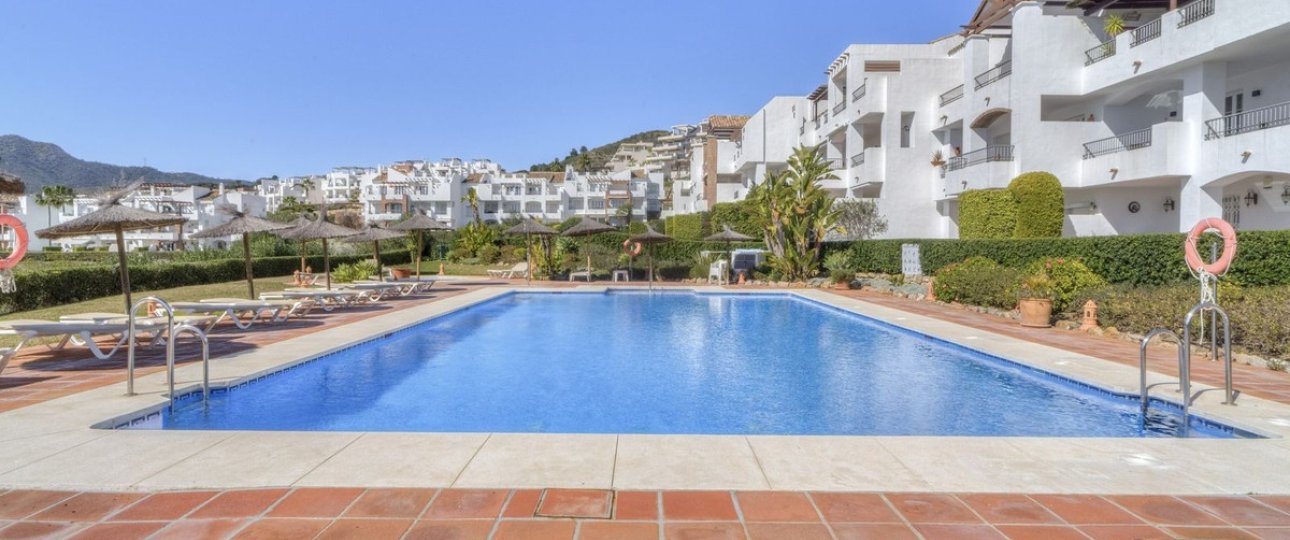 Resale - apartment - Benahavís - Los Arqueros