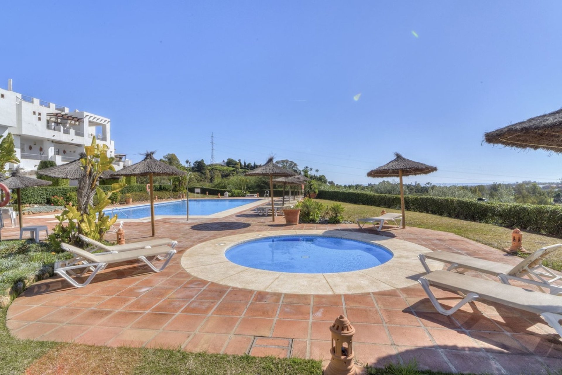 Resale - apartment - Benahavís - Los Arqueros