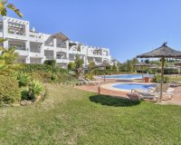 Resale - apartment - Benahavís - Los Arqueros