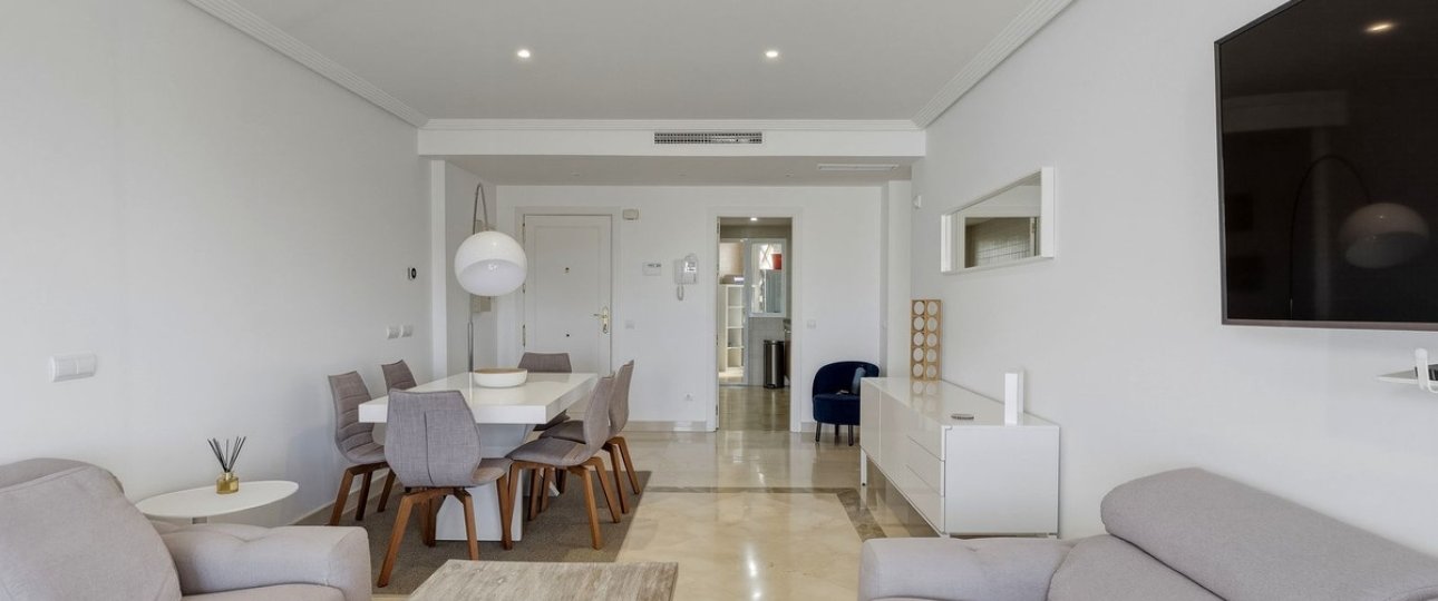 Resale - apartment - Benahavís - Los Arqueros