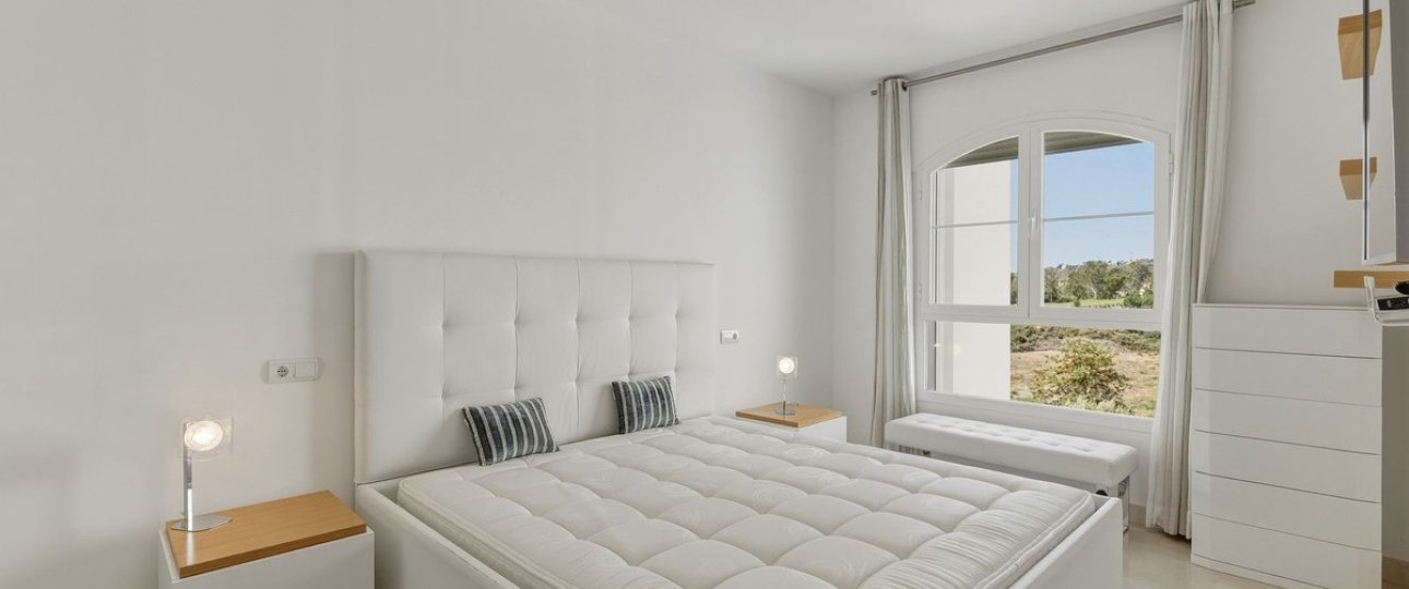 Resale - apartment - Benahavís - Los Arqueros