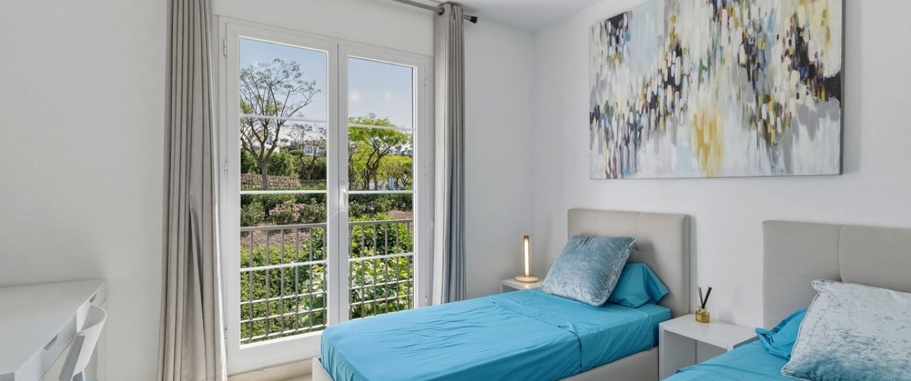 Resale - apartment - Benahavís - Los Arqueros