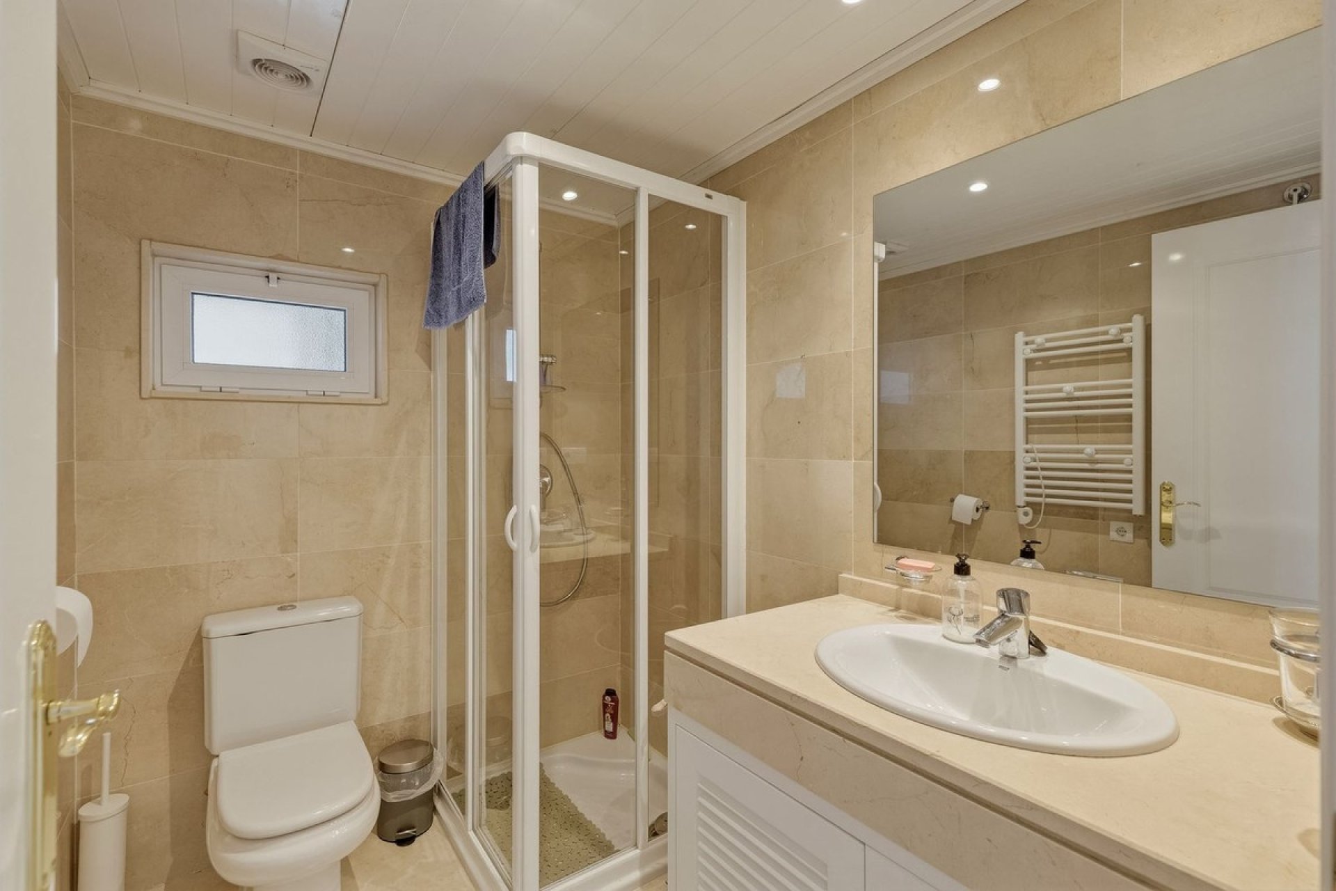 Resale - apartment - Benahavís - Los Arqueros