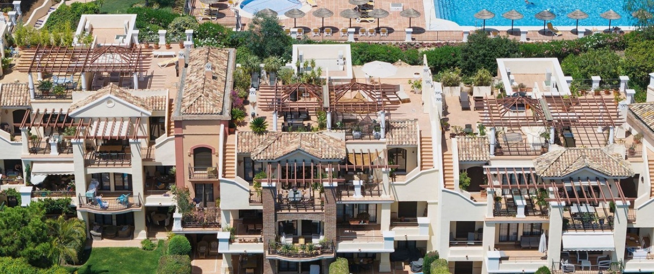 Resale - apartment - Benahavís - Los Arqueros