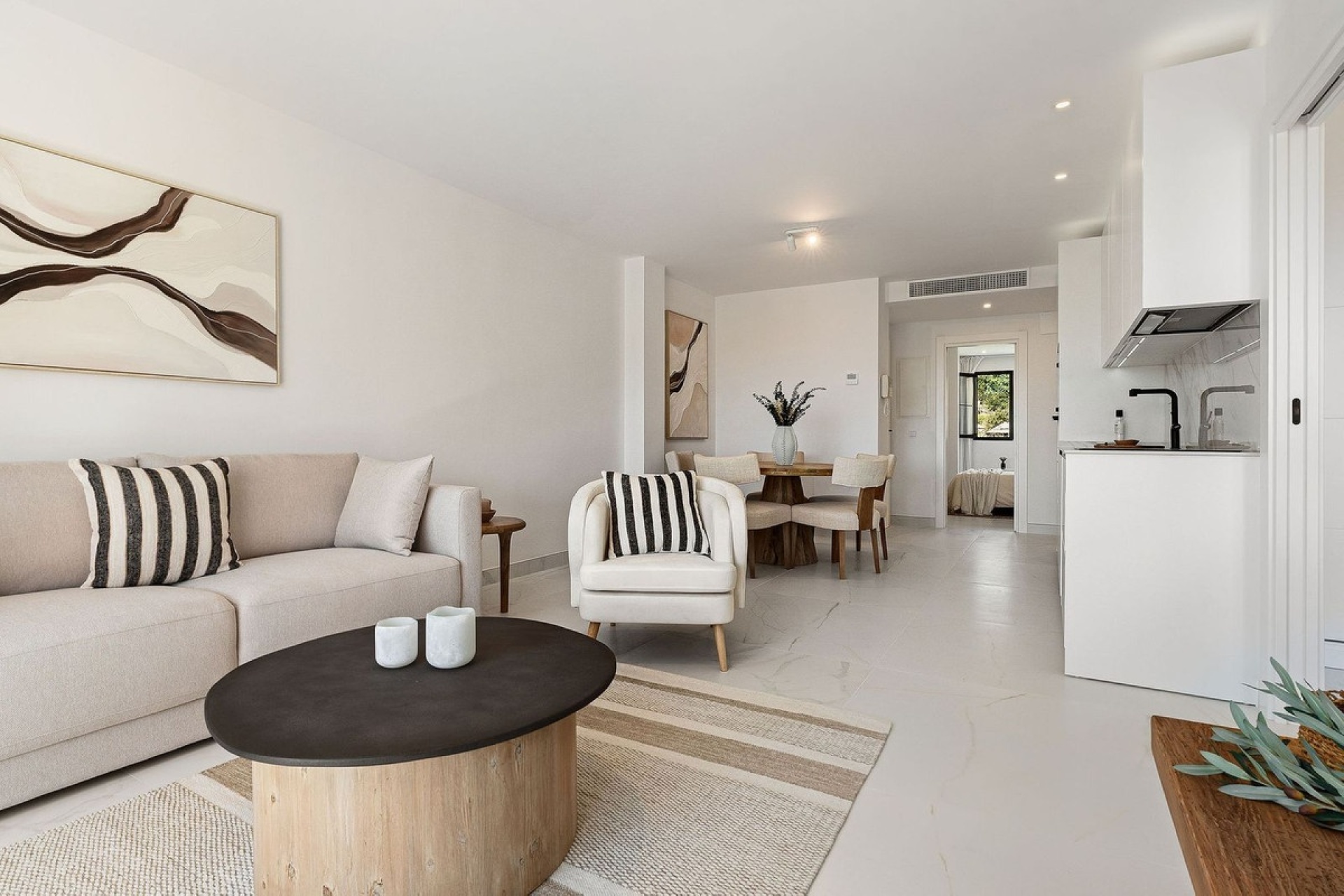 Resale - apartment - Benahavís - Los Arqueros