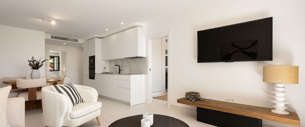 Resale - apartment - Benahavís - Los Arqueros