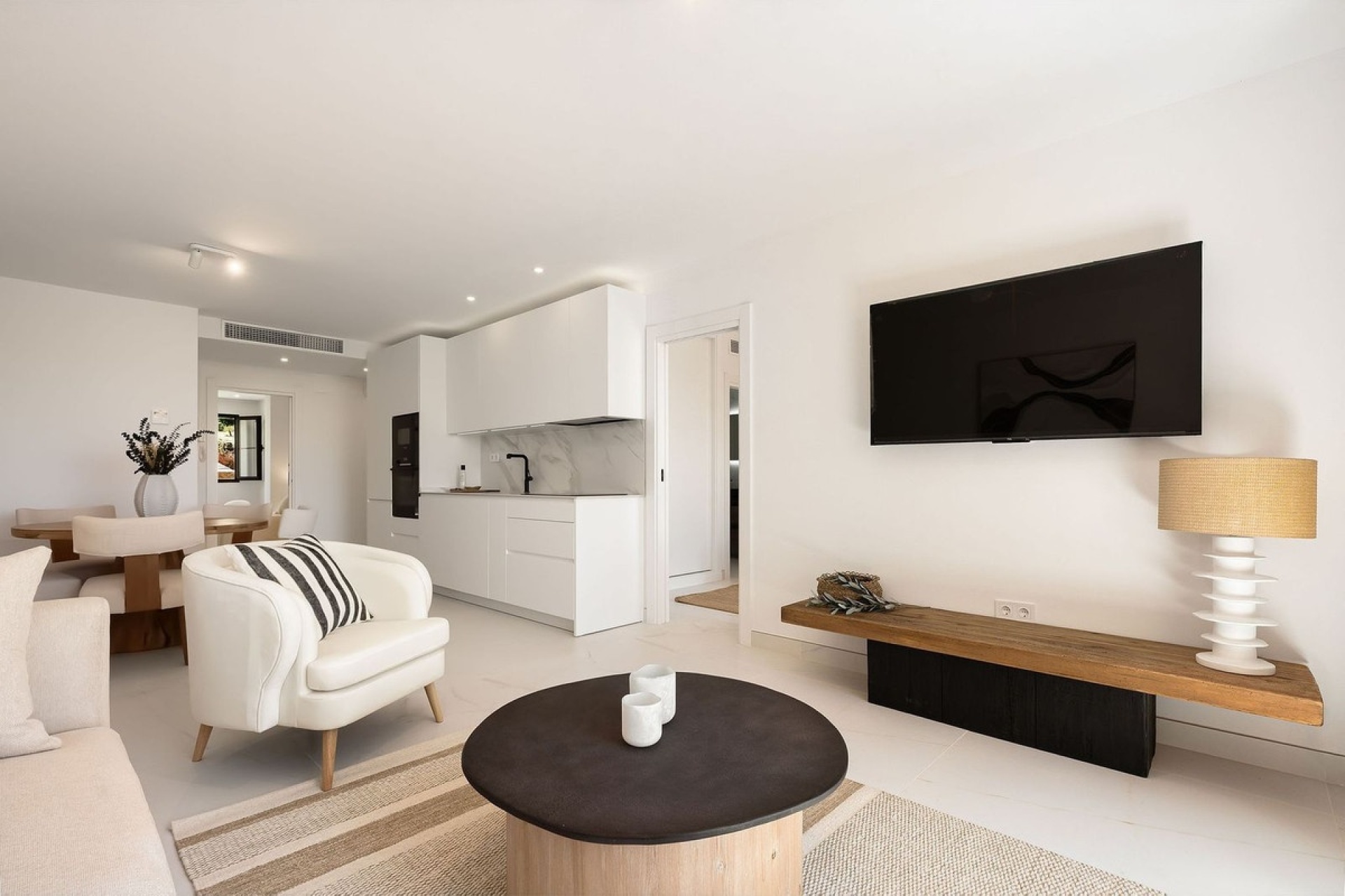 Resale - apartment - Benahavís - Los Arqueros