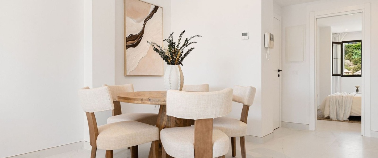 Resale - apartment - Benahavís - Los Arqueros