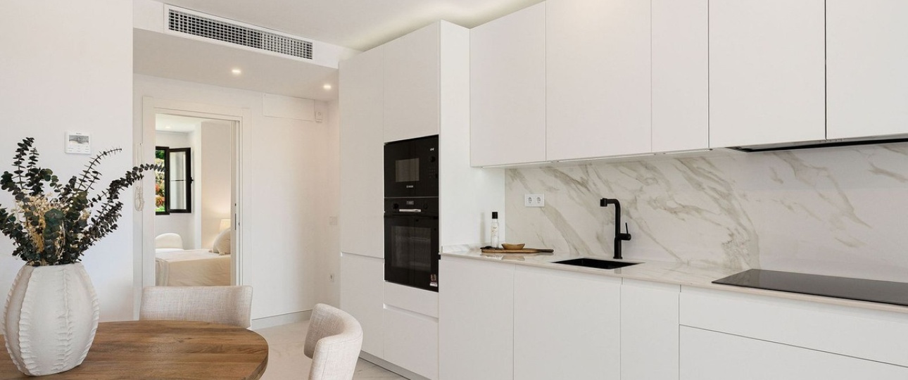 Resale - apartment - Benahavís - Los Arqueros