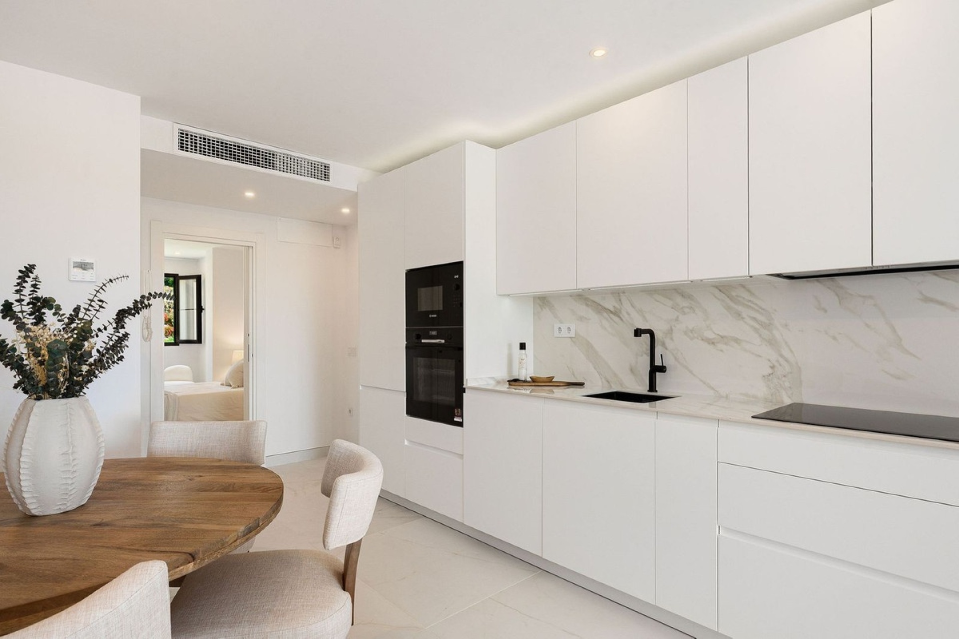 Resale - apartment - Benahavís - Los Arqueros