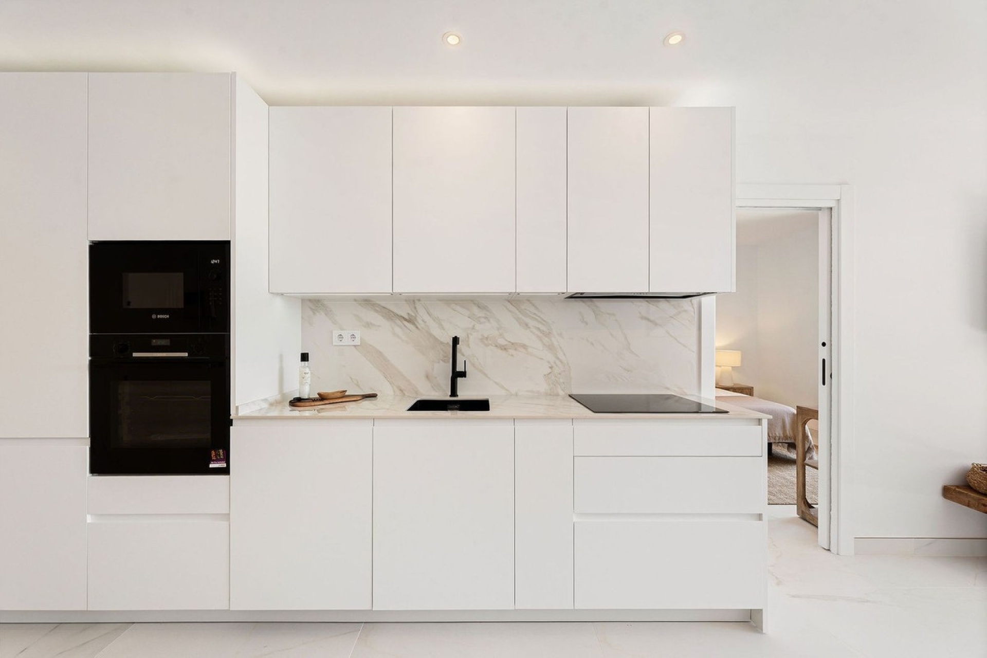 Resale - apartment - Benahavís - Los Arqueros