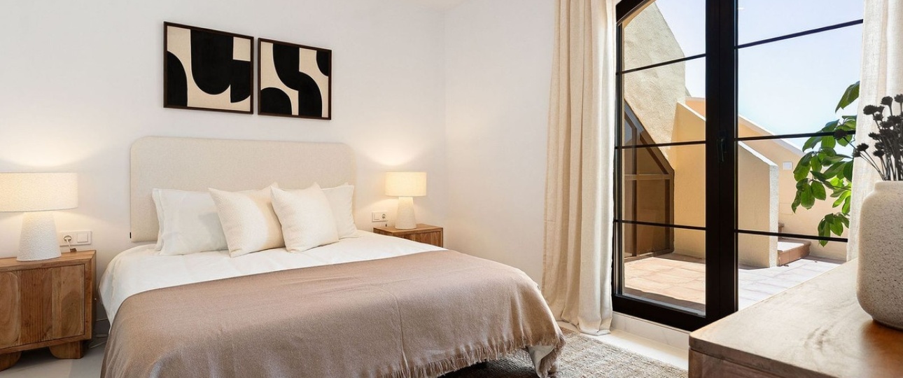 Resale - apartment - Benahavís - Los Arqueros