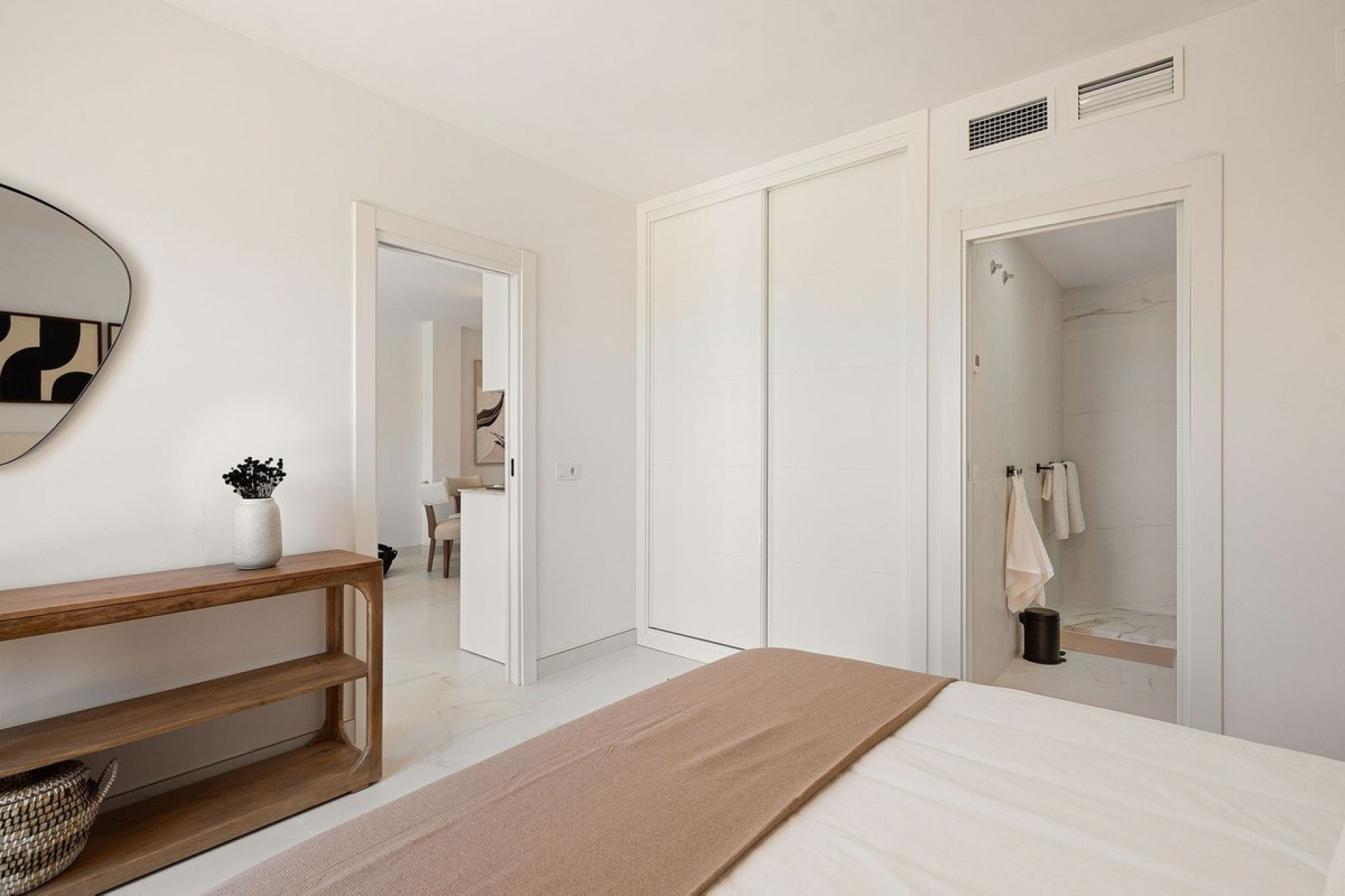 Resale - apartment - Benahavís - Los Arqueros