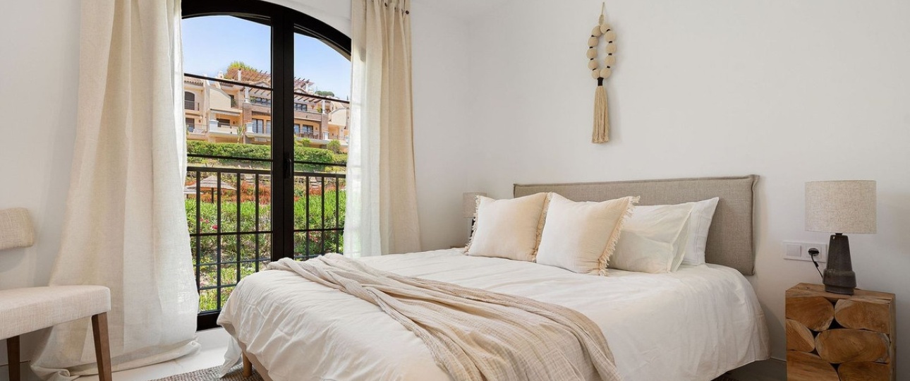 Resale - apartment - Benahavís - Los Arqueros