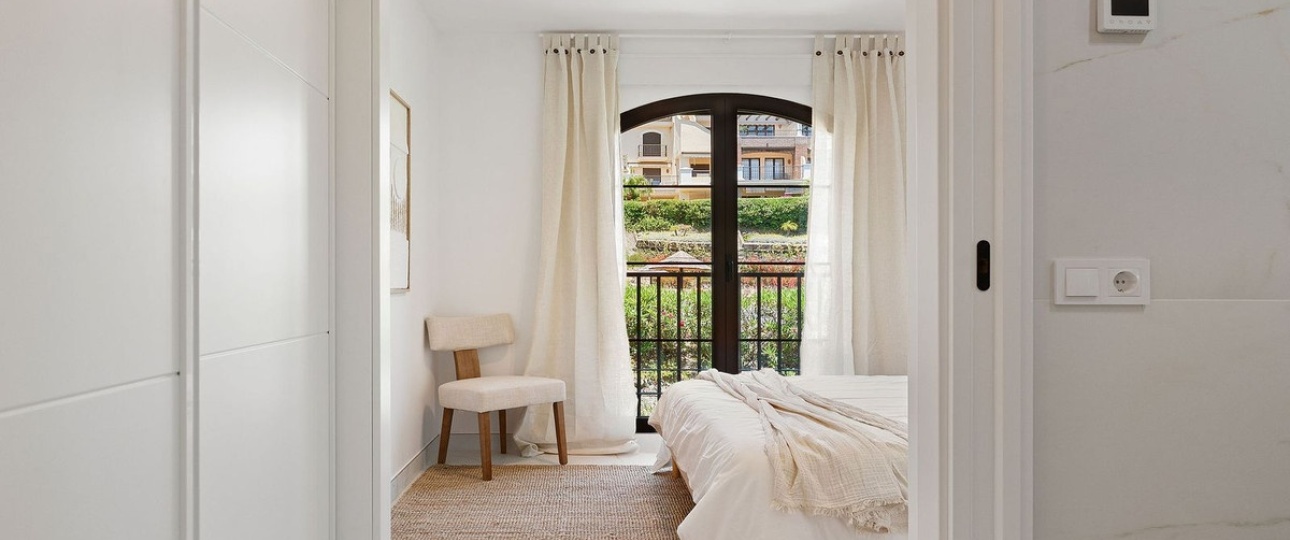Resale - apartment - Benahavís - Los Arqueros