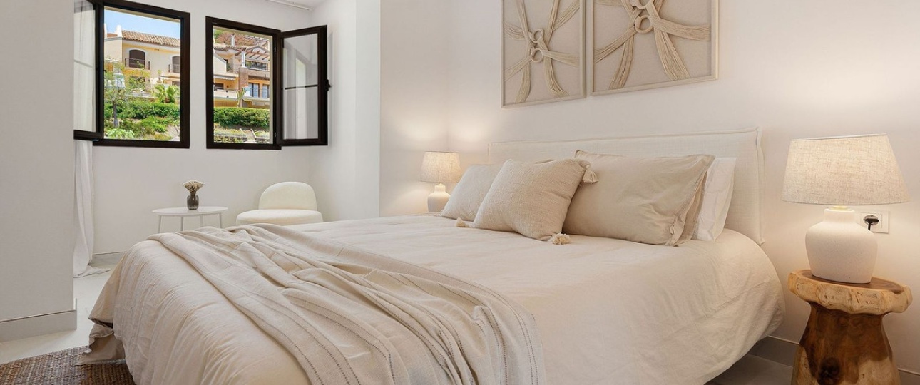 Resale - apartment - Benahavís - Los Arqueros