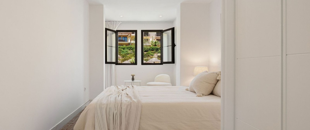 Resale - apartment - Benahavís - Los Arqueros