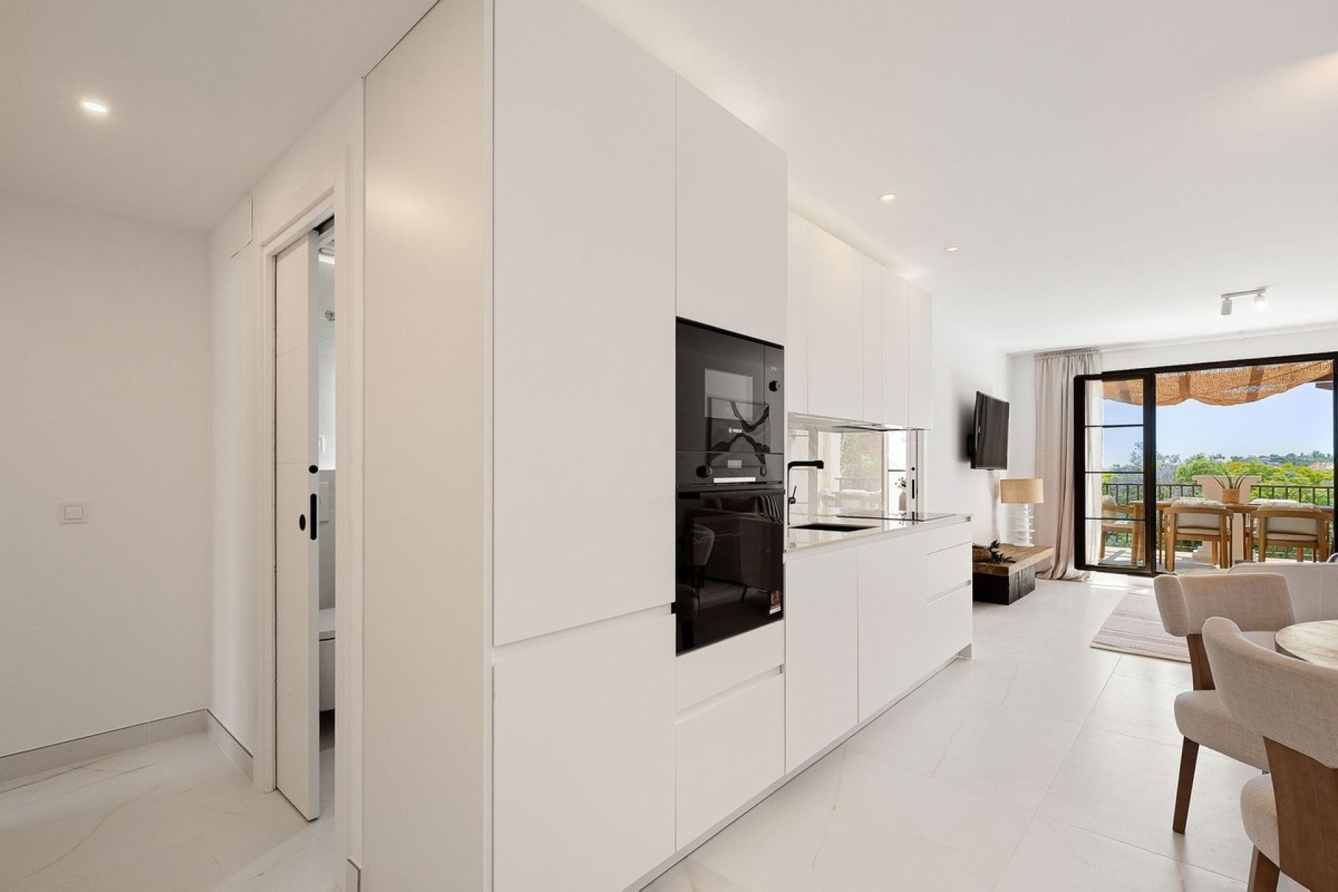 Resale - apartment - Benahavís - Los Arqueros